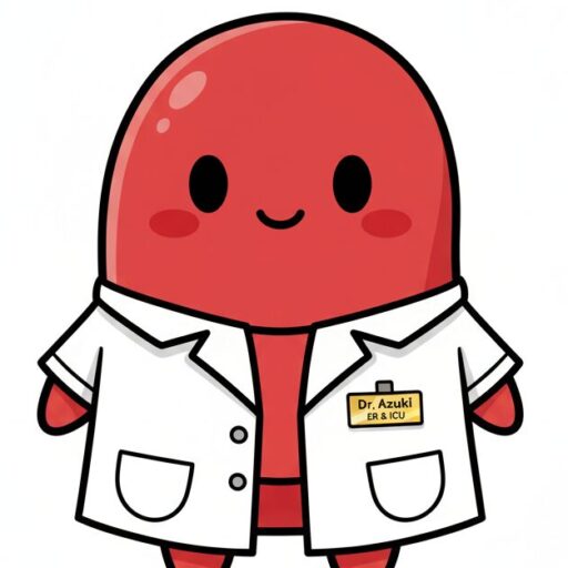 あずき先生